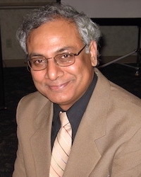 Photo of Narayanaswamy Balakrishnan
