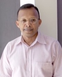 Photo of Thomas Mathew